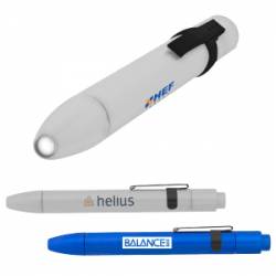 Aluminium LED Pen Light